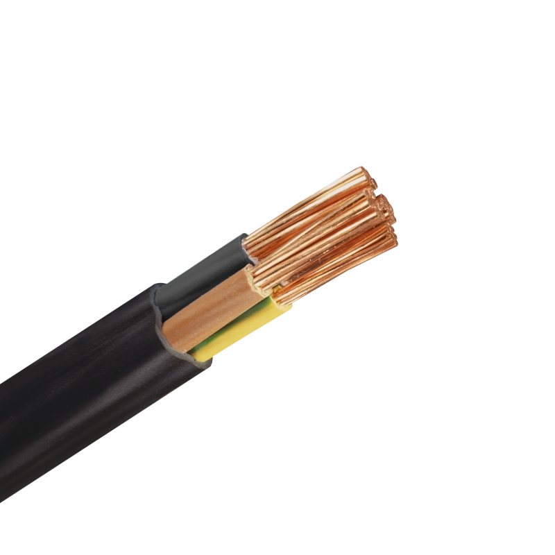 Filkab CBT c 0 6 1kV 4x95 Mm2